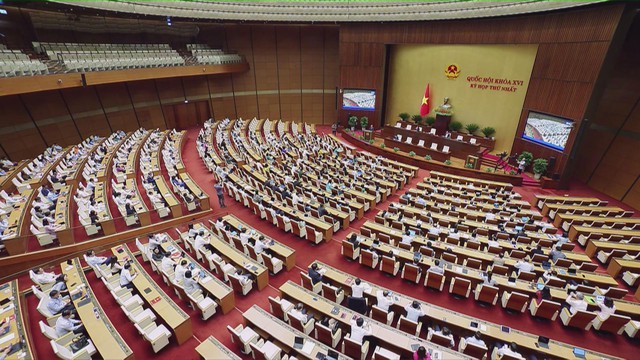 Đại biểu Quốc hội tán thành việc giảm thuế đối với xăng, dầu và nhiên liệu bay - Ảnh 3.