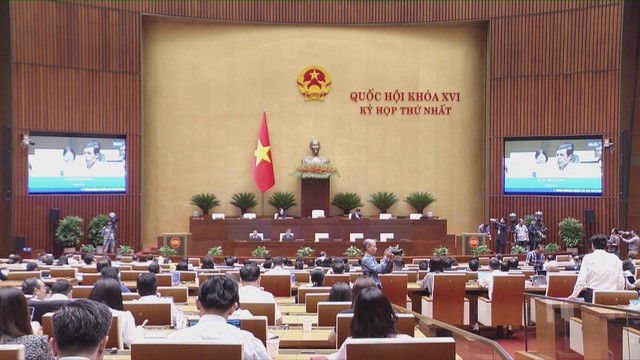 Đại biểu Quốc hội tán thành việc giảm thuế đối với xăng, dầu và nhiên liệu bay - Ảnh 1.