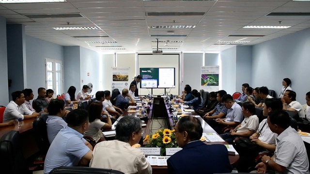 Giải pháp nano cho nền nông nghiệp xanh – kiến tạo giá trị cho tương lai - Ảnh 1.