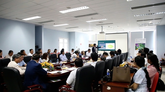Giải pháp nano cho nền nông nghiệp xanh – kiến tạo giá trị cho tương lai - Ảnh 11.