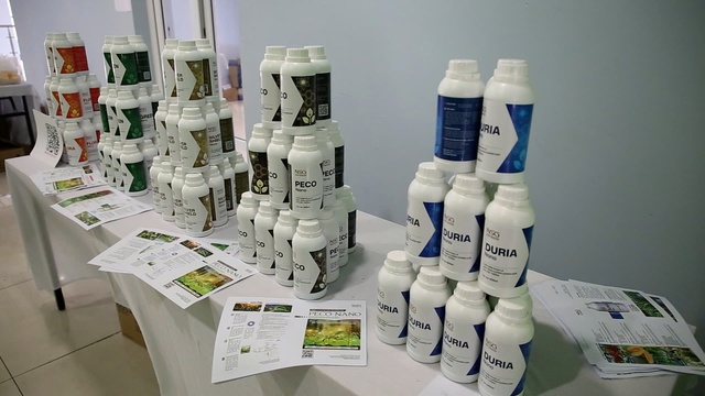 Giải pháp nano cho nền nông nghiệp xanh – kiến tạo giá trị cho tương lai - Ảnh 9.