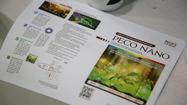 Giải pháp nano cho nền nông nghiệp xanh – kiến tạo giá trị cho tương lai - Ảnh 5.