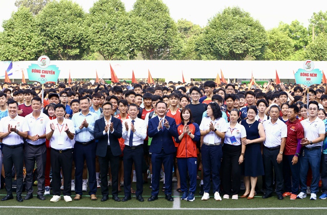 Kỳ thi năng khiếu TP. Hồ Chí Minh thu hút hơn 4.000 thí sinh - Ảnh 1.