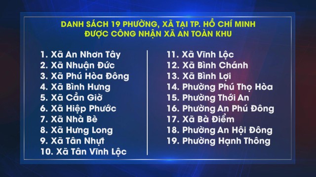 TP. Hồ Chí Minh quyết liệt cấp thẻ BHYT miễn phí cho người dân vùng An toàn khu- Ảnh 3.
