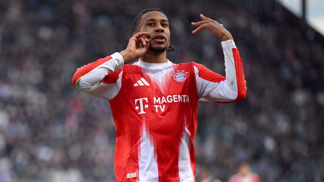 Bundesliga: Bayern Munich lập kỷ lục bàn thắng - Ảnh 2.