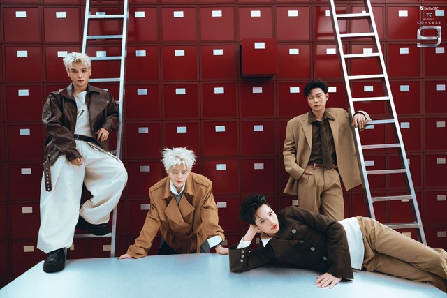 Khán giả Anh trai “Say hi” TP. Hồ Chí Minh lần đầu trải nghiệm âm thanh quốc tế L-Acoustics K1 tại Đêm 9- Ảnh 2. Khán giả Anh trai “Say hi” TP. Hồ Chí Minh lần đầu trải nghiệm âm thanh quốc tế L-Acoustics K1 tại Đêm 9- Ảnh 2.