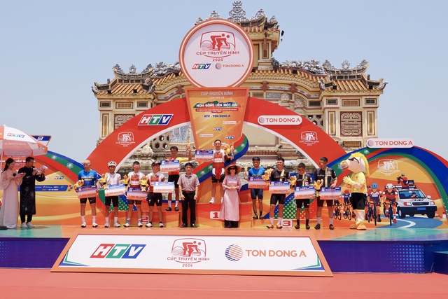 Hình ảnh đẹp chặng 9: Vòng đua TP. Huế- Ảnh 33. Hình ảnh đẹp chặng 9: Vòng đua TP. Huế- Ảnh 33.