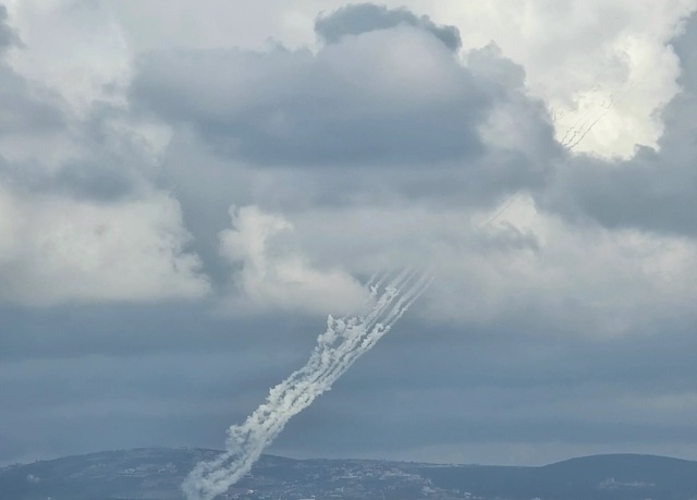 Giao tranh dữ dội giữa Israel và nhóm Hezbollah trước thềm đàm phán tại Mỹ- Ảnh 1.