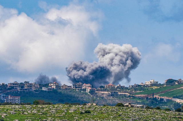 Giao tranh dữ dội giữa Israel và nhóm Hezbollah trước thềm đàm phán tại Mỹ- Ảnh 2.