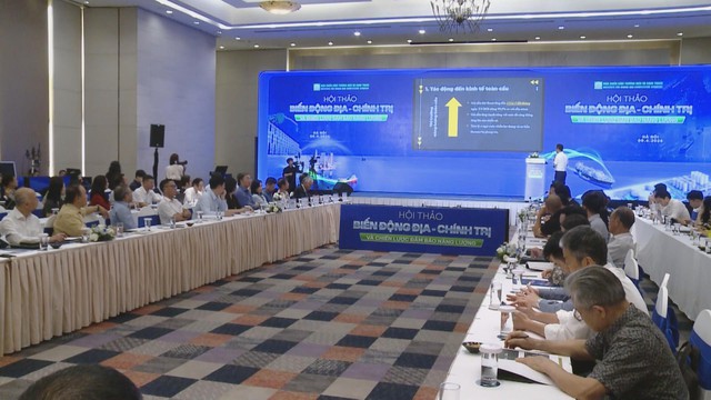 Chiến lược đảm bảo năng lượng trước diễn biến phức tạp tại Trung Đông- Ảnh 1.