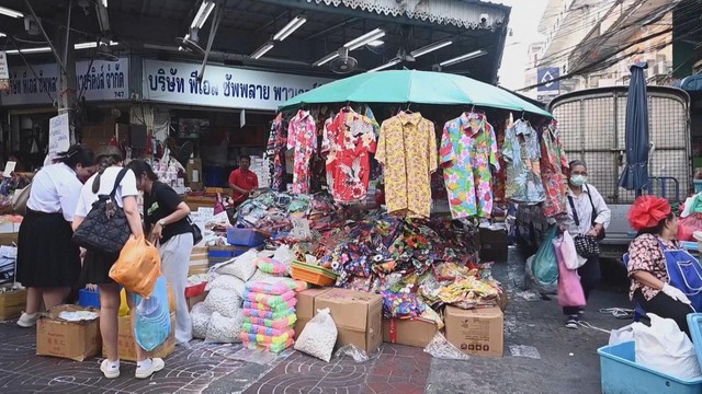 Thái Lan: Tết Songkran thu hẹp do vật giá leo thang- Ảnh 2.