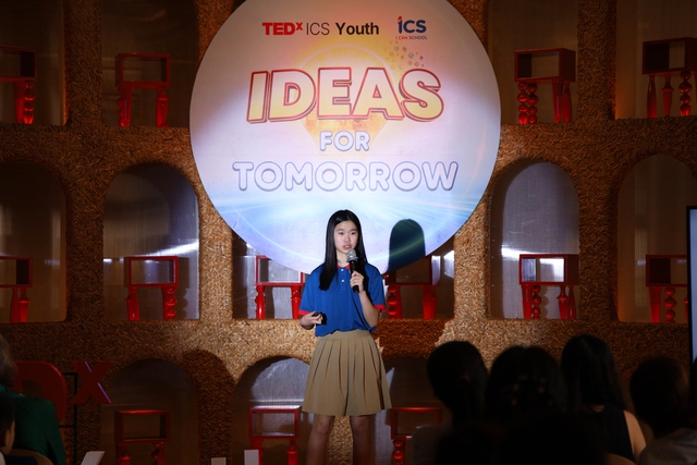 TEDx ICS Youth 2026: Khi người trẻ cất tiếng nói định hình tương lai giáo dục và định vị bản sắc Việt - Ảnh 2.