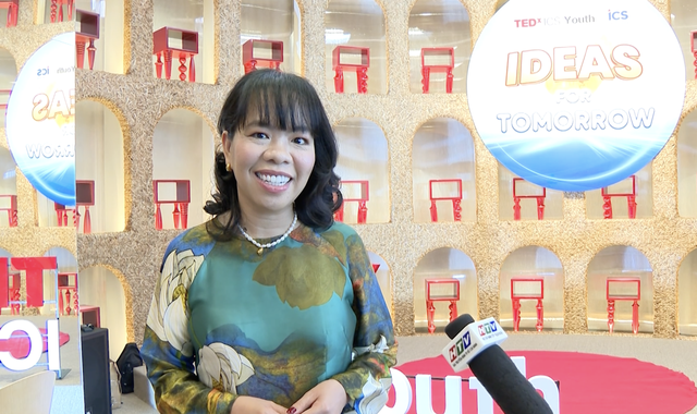 TEDx ICS Youth 2026: Khi người trẻ cất tiếng nói định hình tương lai giáo dục và định vị bản sắc Việt - Ảnh 4.
