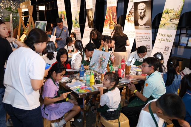 TEDx ICS Youth 2026: Khi người trẻ cất tiếng nói định hình tương lai giáo dục và định vị bản sắc Việt - Ảnh 5.