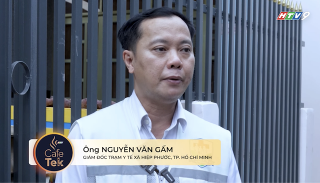 TP. Hồ Chí Minh thí điểm “Đội chăm sóc sức khỏe liên tục”, VNPT đồng hành thúc đẩy chuyển đổi số y tế cơ sở - Ảnh 10.
