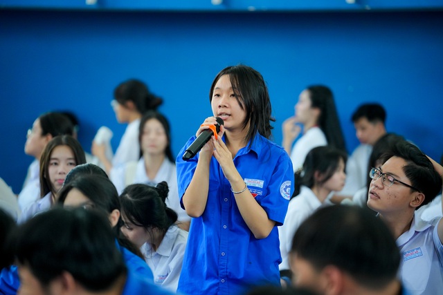 Hơn 1.500 học sinh trải nghiệm ngành nghề tại Future Fest BETU 2026 - Ảnh 4.