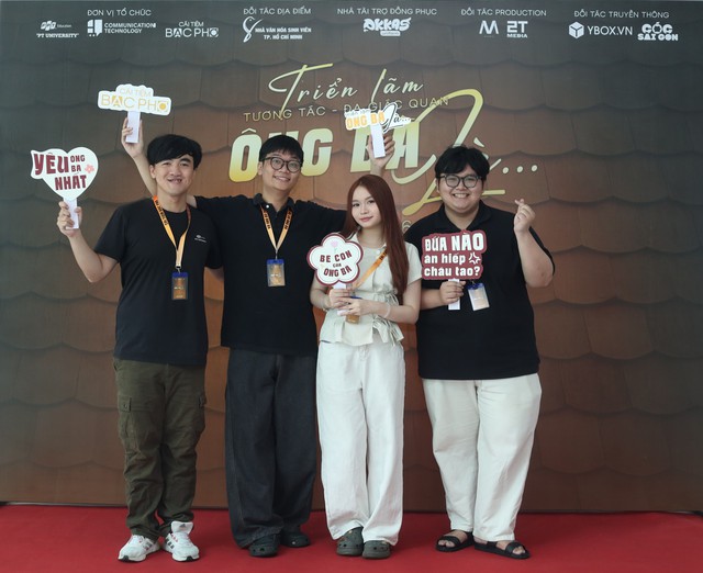 “Cái Tiệm Bạc Phơ”: Dự án sinh viên tạo sự đồng cảm với người trẻ qua ký ức về ông bà - Ảnh 8.