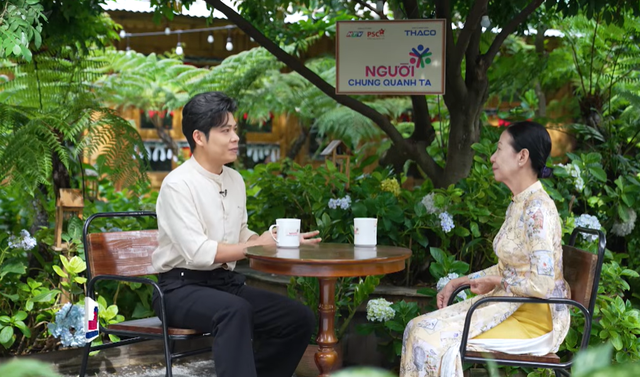 Người chung quanh ta - Tập 23: Ai cũng xứng đáng có một cơ hội để bắt đầu lại - Ảnh 1.