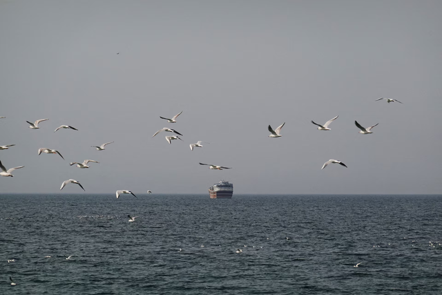 Mỹ tuyên bố phong tỏa eo biển Hormuz: Căng thẳng với Iran leo thang - Ảnh 2.