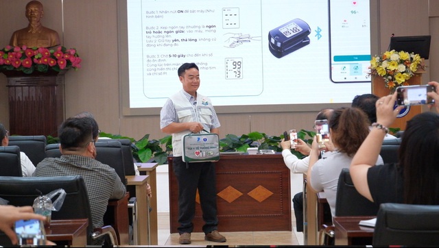 TP. Hồ Chí Minh thí điểm “Đội chăm sóc sức khỏe liên tục”, VNPT đồng hành thúc đẩy chuyển đổi số y tế cơ sở - Ảnh 2.