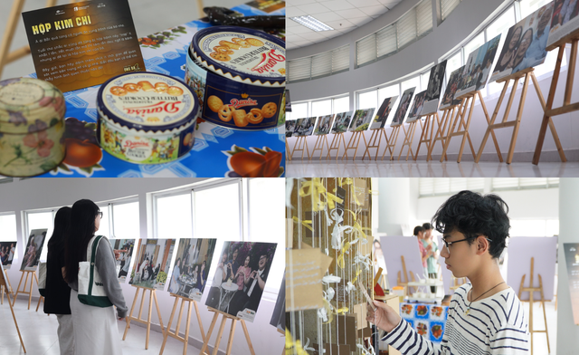 “Cái Tiệm Bạc Phơ”: Dự án sinh viên tạo sự đồng cảm với người trẻ qua ký ức về ông bà - Ảnh 6.