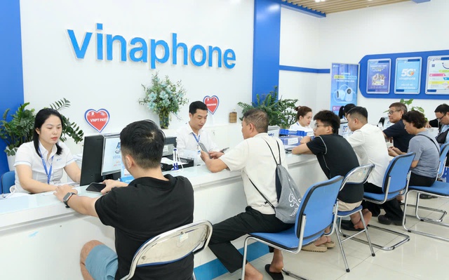 VinaPhone đảm bảo công nghệ và kết nối phục vụ xác thực thông tin thuê bao - Ảnh 1.
