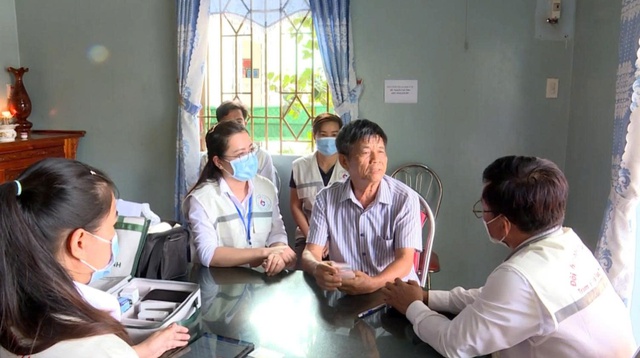 TP. Hồ Chí Minh thí điểm “Đội chăm sóc sức khỏe liên tục”, VNPT đồng hành thúc đẩy chuyển đổi số y tế cơ sở - Ảnh 4.