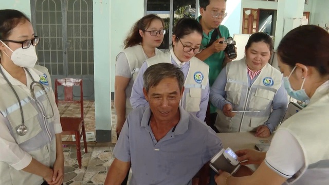 TP. Hồ Chí Minh thí điểm “Đội chăm sóc sức khỏe liên tục”, VNPT đồng hành thúc đẩy chuyển đổi số y tế cơ sở - Ảnh 10.