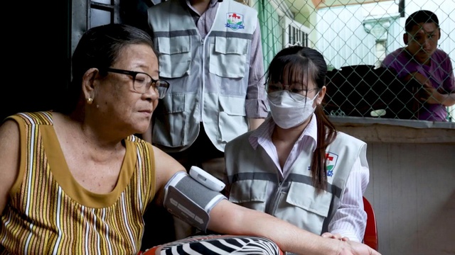 TP. Hồ Chí Minh thí điểm “Đội chăm sóc sức khỏe liên tục”, VNPT đồng hành thúc đẩy chuyển đổi số y tế cơ sở - Ảnh 5.