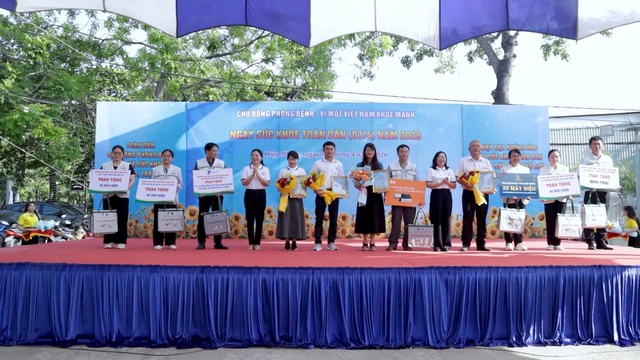TP. Hồ Chí Minh thí điểm “Đội chăm sóc sức khỏe liên tục”, VNPT đồng hành thúc đẩy chuyển đổi số y tế cơ sở - Ảnh 9.