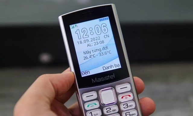 thuê bao điện thoại "cục gạch" xác thực như thế nào - Ảnh 1.