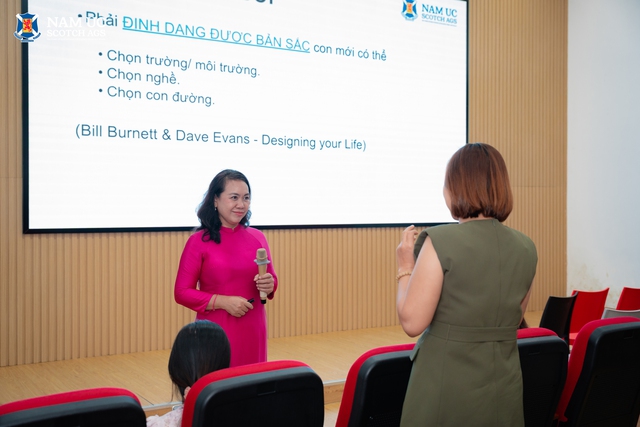 GIẢI MÃ GEN ALPHA TẠI SỰ KIỆN AGS TALENT EXPERIENCE DAY - Ảnh 4.