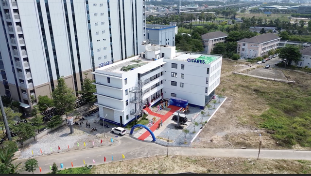 Ra mắt trung tâm đào tạo CITARES: Đồng hành doanh nghiệp giải bài toán nhân lực công nghiệp - Ảnh 1.