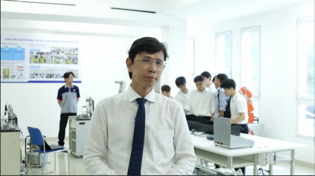 Ra mắt trung tâm đào tạo CITARES: Đồng hành doanh nghiệp giải bài toán nhân lực công nghiệp - Ảnh 6.