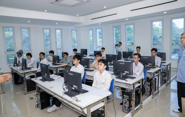 Ra mắt trung tâm đào tạo CITARES: Đồng hành doanh nghiệp giải bài toán nhân lực công nghiệp - Ảnh 7.