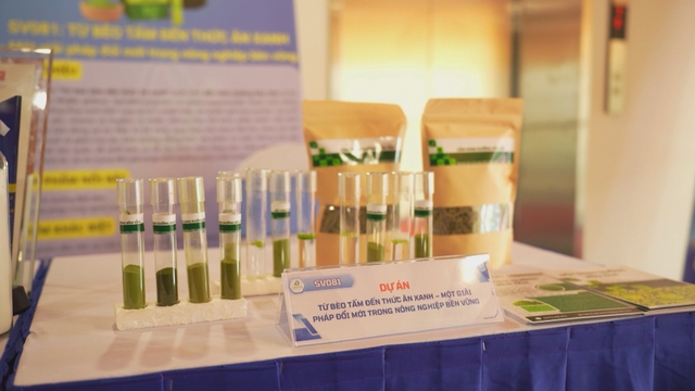 TP. Hồ Chí Minh thúc đẩy khởi nghiệp đổi mới sáng tạo trong nông nghiệp công nghệ cao - Ảnh 1.