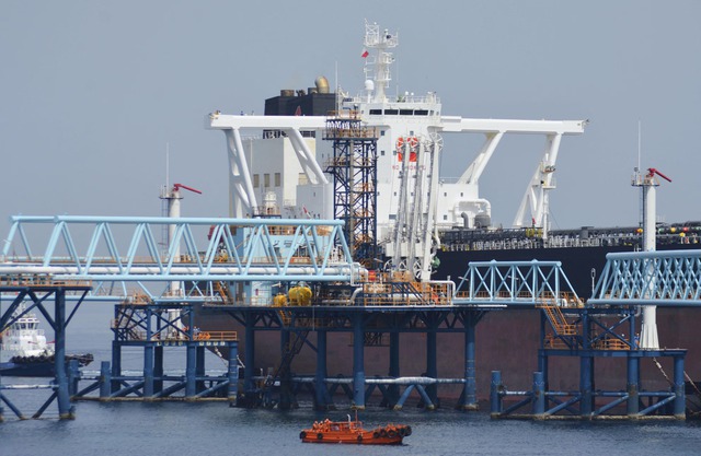 Nhật Bản ca ngợi nỗ lực hòa giải của Paksitan, kêu gọi mở lại Eo biển Hormuz - Ảnh 2.