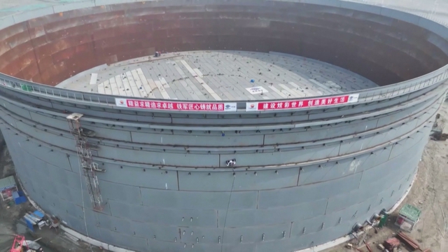 Trung Quốc: Triển khai robot A.I. hỗ trợ con người trong các nhiệm vụ nguy hiểm - Ảnh 1.