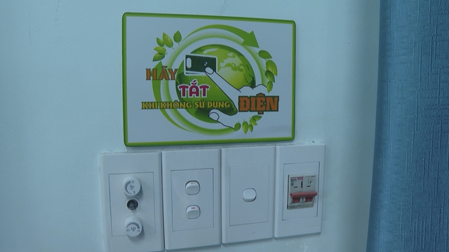 Thời sự HTV ngày 15/4/2026 | Tiết kiệm điện - Lan tỏa từ nhà trường, công sở- Ảnh 2.