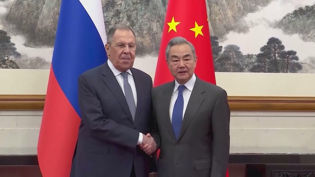 Tin Thế giới 24 Giờ ngày 15/4/2026 | Mỹ: Israel và Li-băng lần đầu tiên đàm phán sau hơn 75 năm - Ảnh 2.