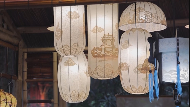 “Vườn Ánh sáng” thắp sáng không gian di sản Văn Miếu - Ảnh 2.