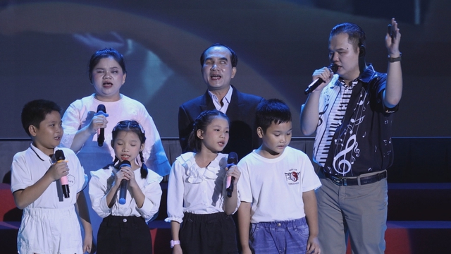 “Sau làn mi khép” - Khi âm nhạc xóa nhòa mọi rào cản, lan tỏa giá trị nhân văn - Ảnh 2.