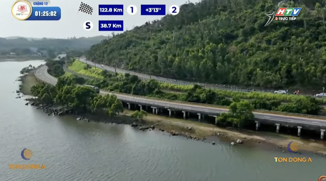 Cúp Truyền hình 2026 | Chặng 12: Chiến thắng gọi tên ngoại binh Đồng Tháp - Christoph Janssen - Ảnh 5.