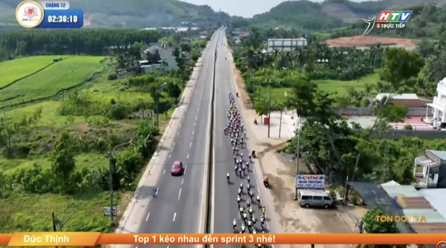 Cúp Truyền hình 2026 | Chặng 12: Chiến thắng gọi tên ngoại binh Đồng Tháp - Christoph Janssen - Ảnh 3.