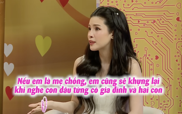 Chuyện tình "vượt rào" định kiến: Từ ngỡ ngàng LGBT đến cái kết ngọt ngào cho mẹ đơn thân - Ảnh 5.