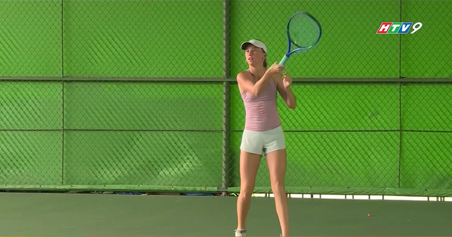 Khai mạc Giải Quần vợt Quốc tế ITF U18 – Cúp Becamex Group 2026- Ảnh 2.