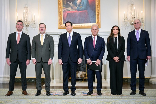 WB huy động 100 tỷ USD hỗ trợ nhiều nước chịu ảnh hưởng từ xung đột Trung Đông- Ảnh 1.