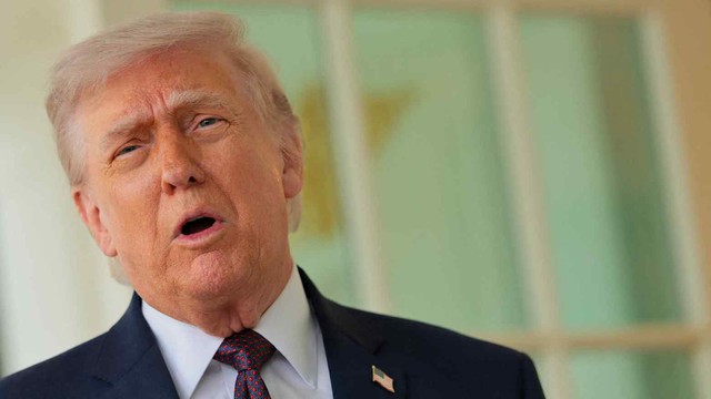 Ông Trump đề cập khả năng tổ chức vòng đàm phán mới với Iran- Ảnh 1. Ông Trump đề cập khả năng tổ chức vòng đàm phán mới với Iran- Ảnh 1.