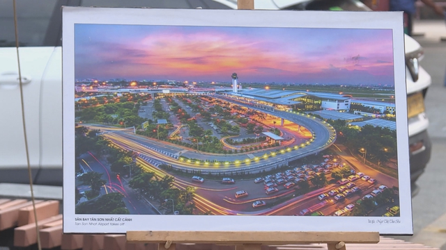 Triển lãm ảnh lan tỏa tình yêu với TP. Hồ Chí Minh- Ảnh 2. Triển lãm ảnh lan tỏa tình yêu với TP. Hồ Chí Minh- Ảnh 2.