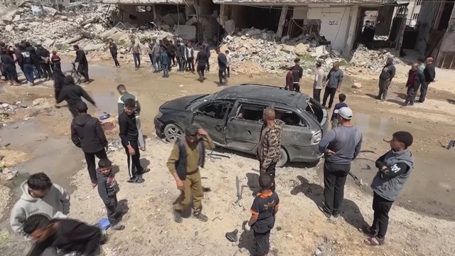 Tin Thế giới 24 Giờ ngày 16/4/2026 | Tư lệnh quân đội Pakistan đến Iran, mang theo thông điệp từ Mỹ - Ảnh 3.